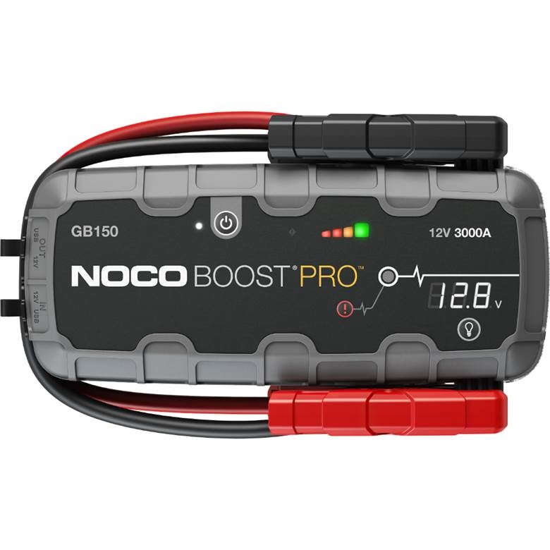 NOCO GB150 - Noco Genius Boost Pro 3000A 12V Lithium Jump Starter
